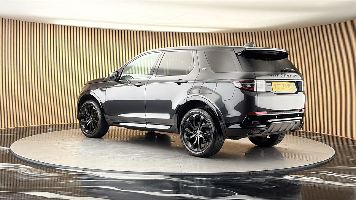 More views of Land Rover Discovery Sport