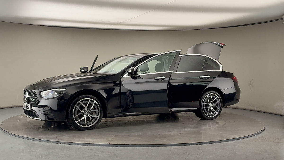 More views of Mercedes-Benz E Class