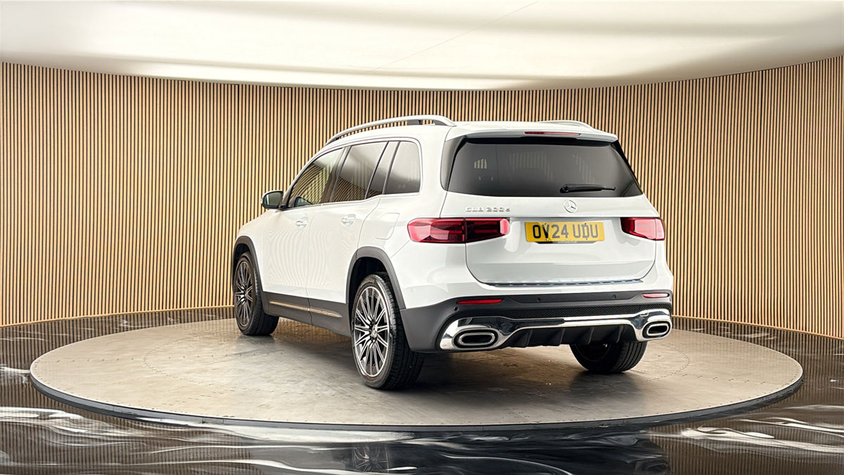 More views of Mercedes-Benz GLB