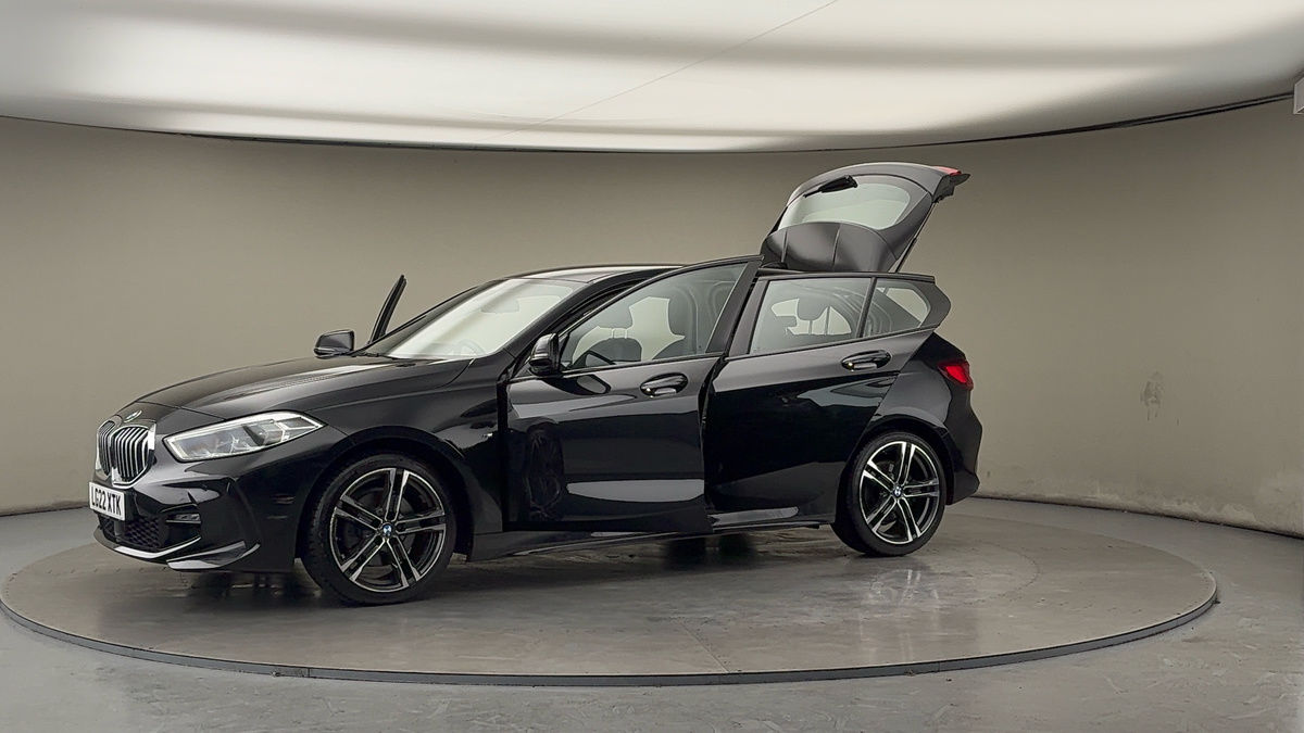 More views of BMW 1 Series