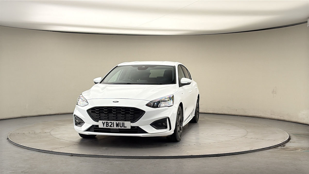 More views of Ford Focus