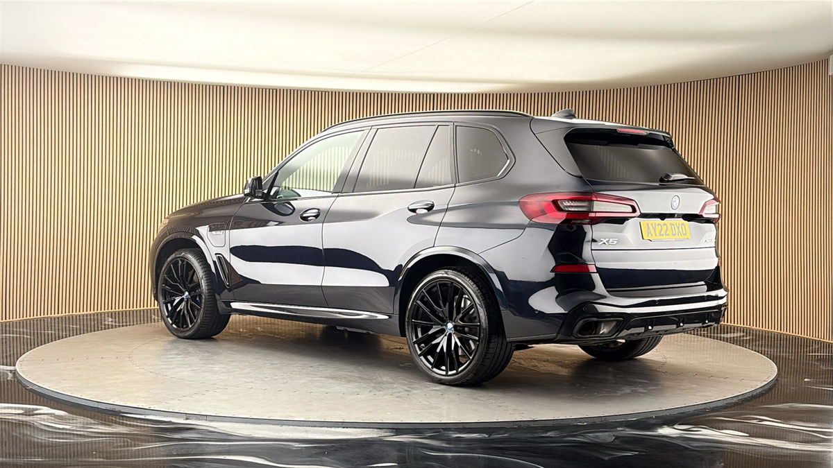 More views of BMW X5