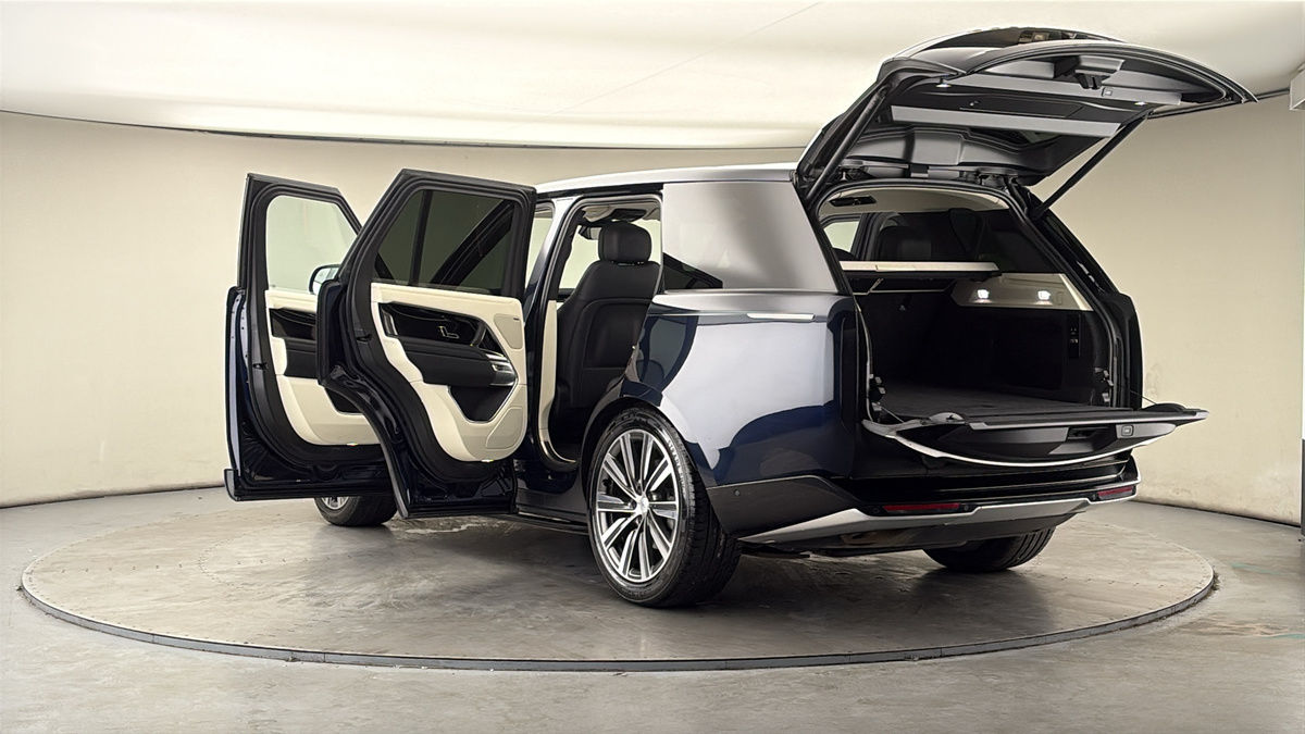 Land Rover Range Rover Image 23