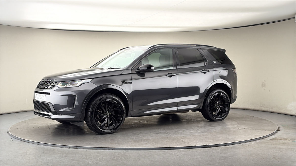 More views of Land Rover Discovery Sport