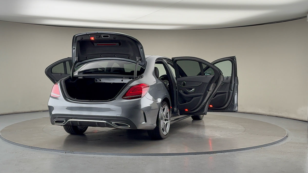 More views of Mercedes-Benz C Class