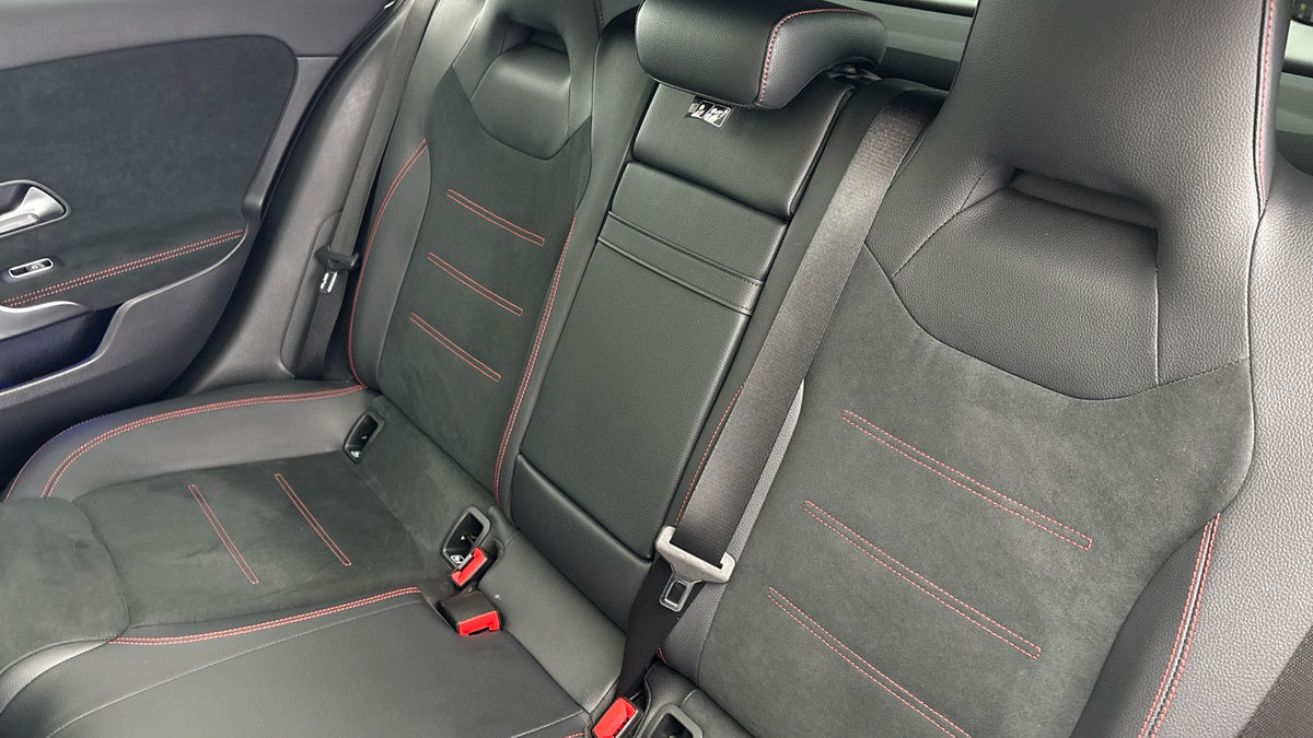 Mercedes-Benz A Class Image 8