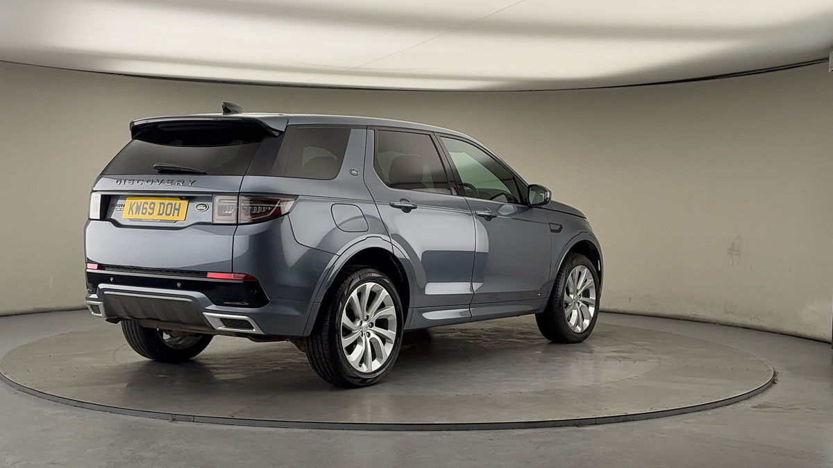 More views of Land Rover Discovery Sport