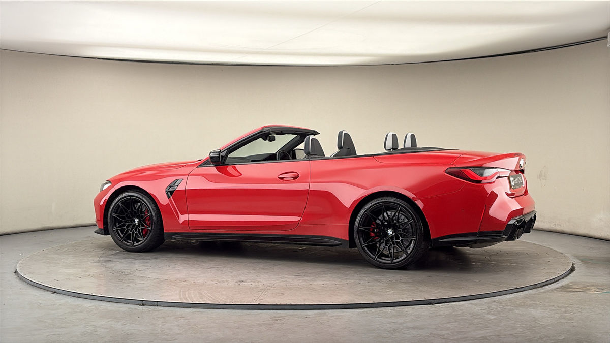 More views of BMW M4