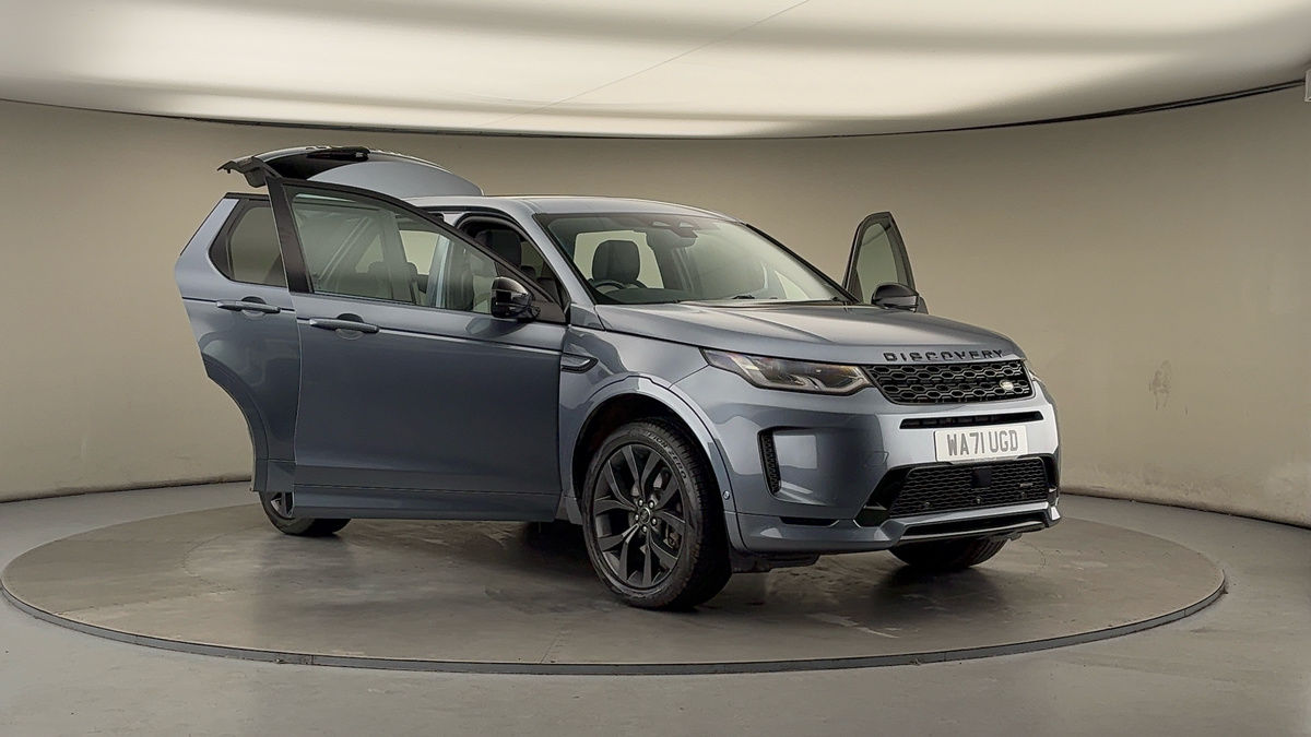 More views of Land Rover Discovery Sport