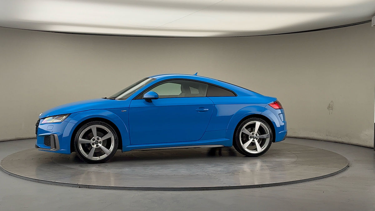 More views of Audi TT