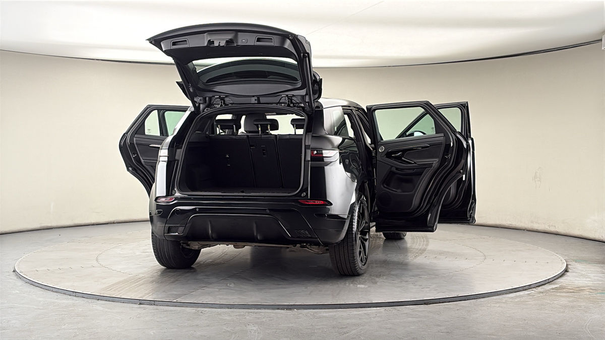 More views of Land Rover Range Rover Evoque