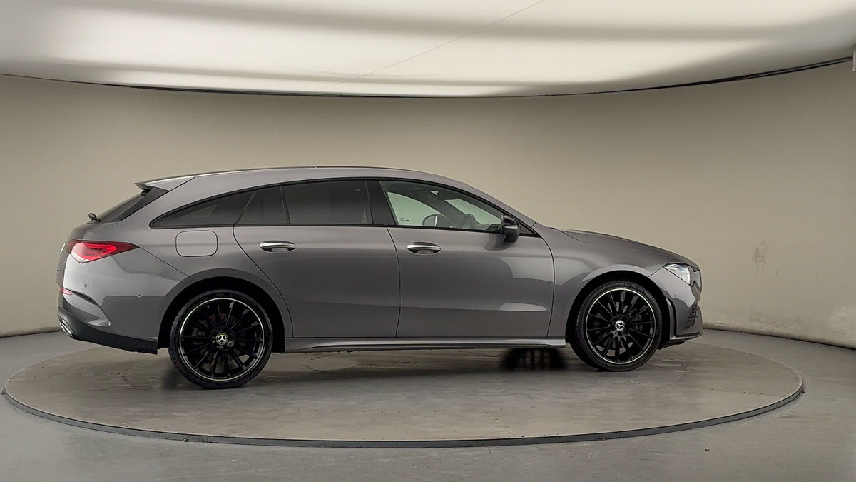 More views of Mercedes-Benz CLA