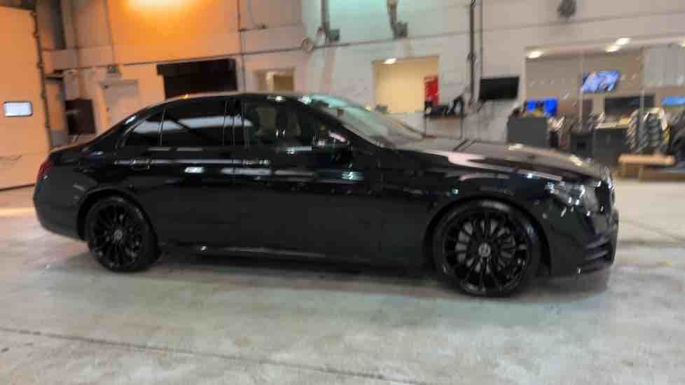 More views of Mercedes-Benz E Class