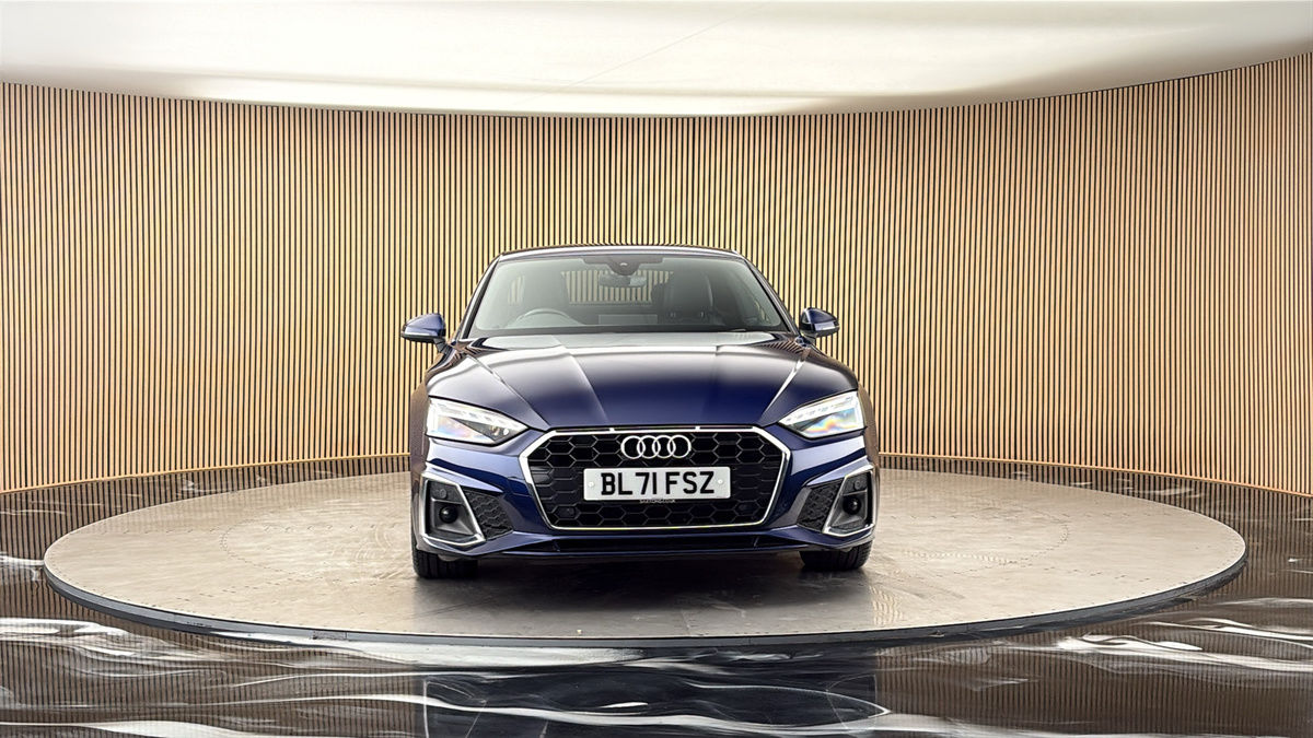 More views of Audi A5