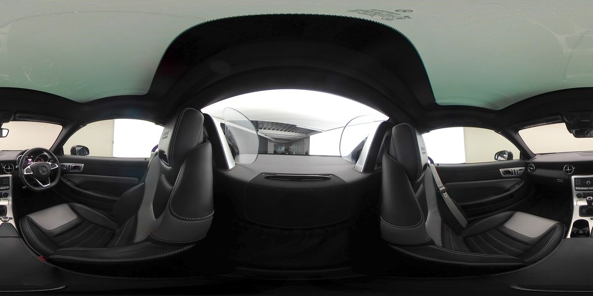 More views of Mercedes-Benz SLC