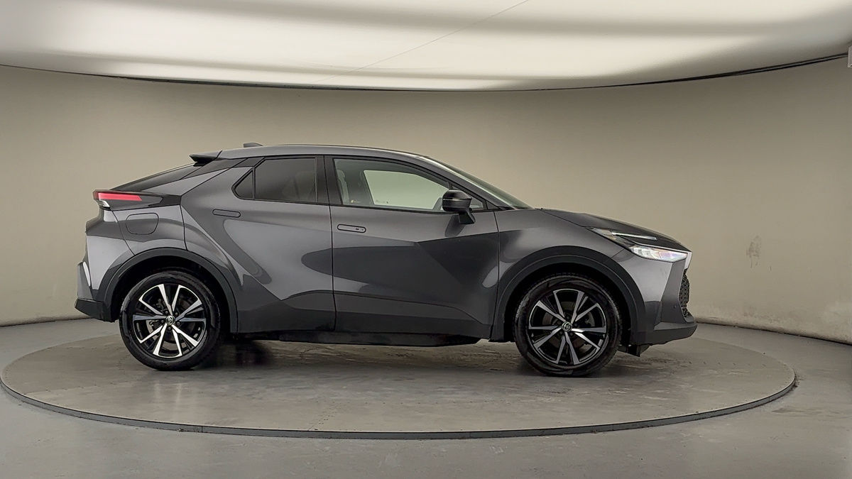More views of Toyota C-HR