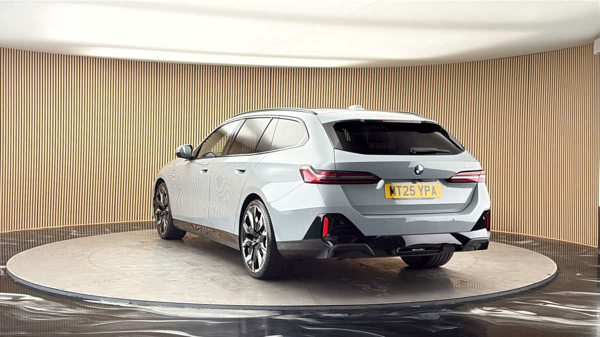 More views of BMW 5 Series