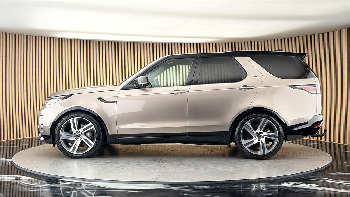 Land Rover Discovery Image 15