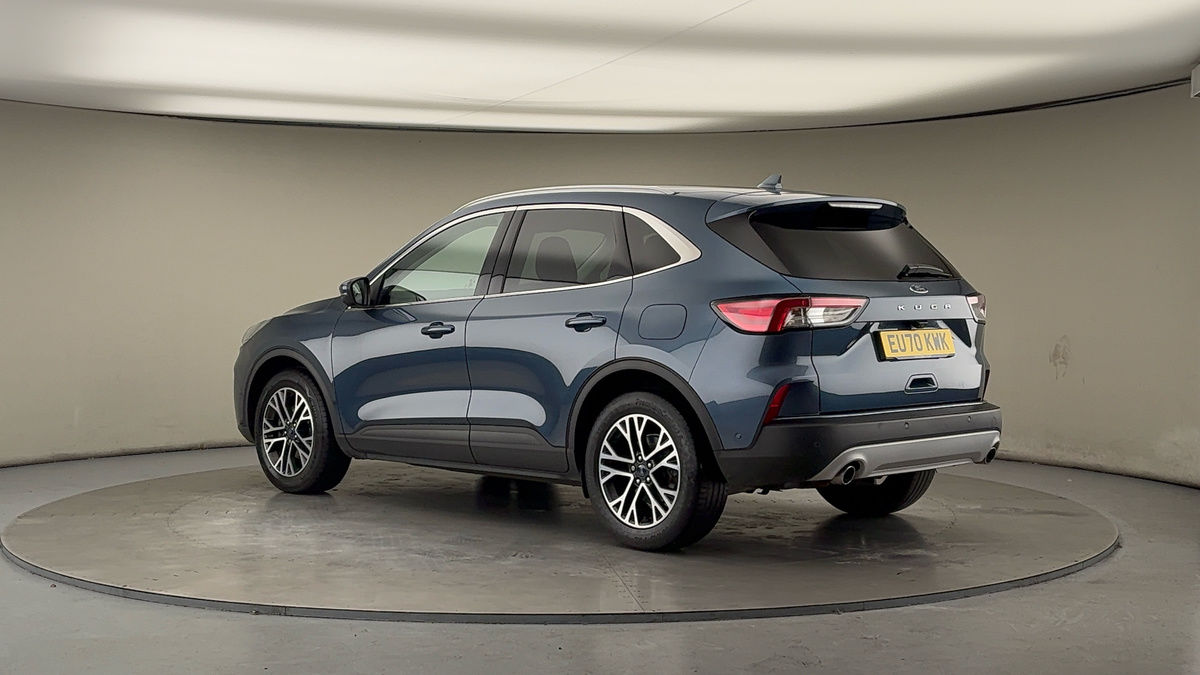 More views of Ford Kuga