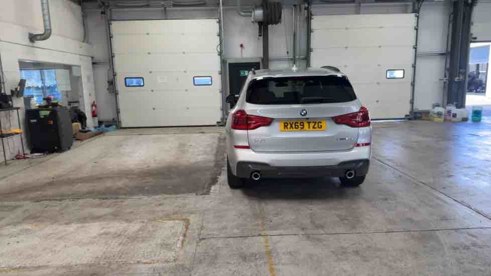 More views of BMW X3