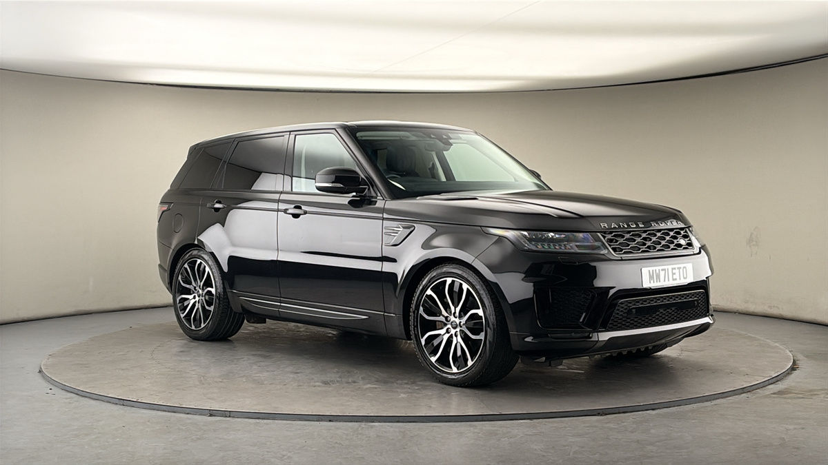 More views of Land Rover Range Rover Sport