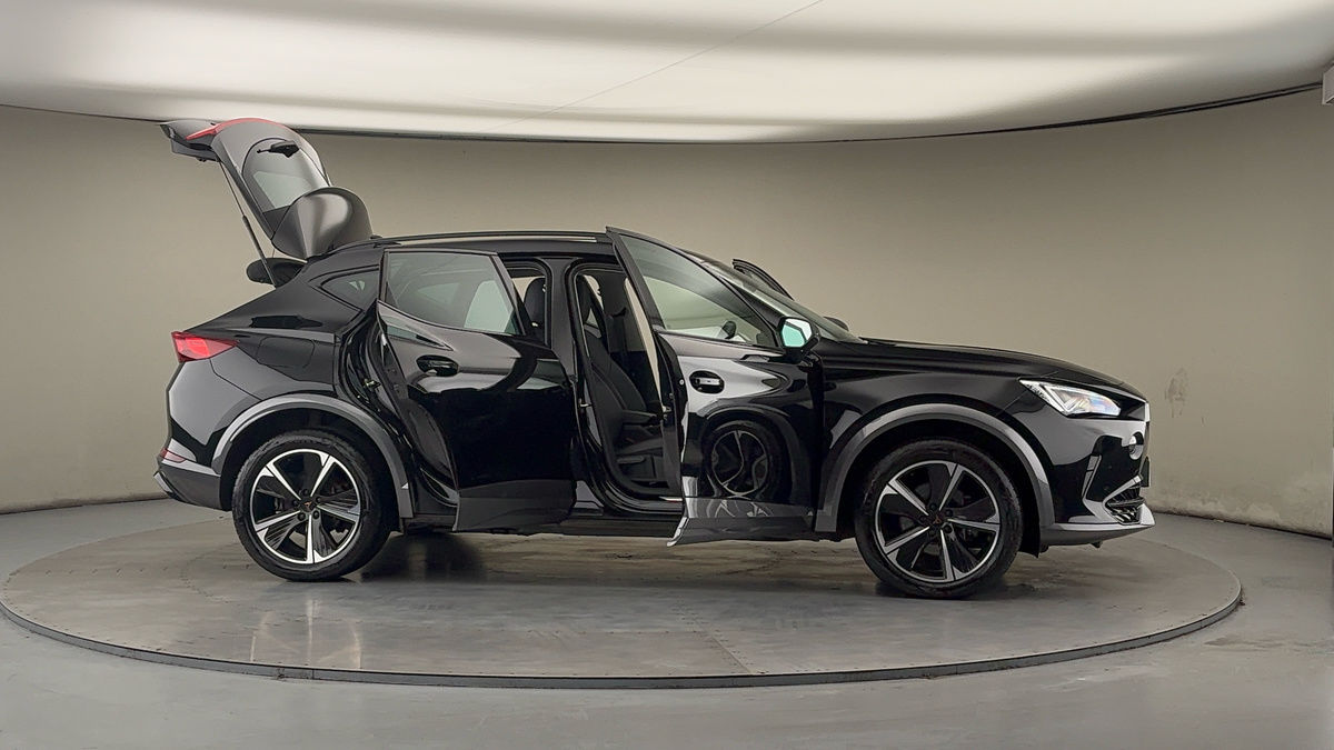 More views of CUPRA Formentor