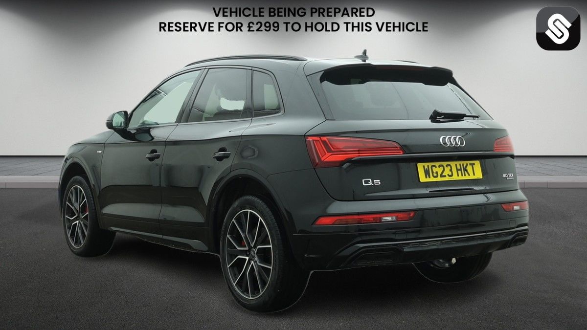 Audi Q5 Image 3