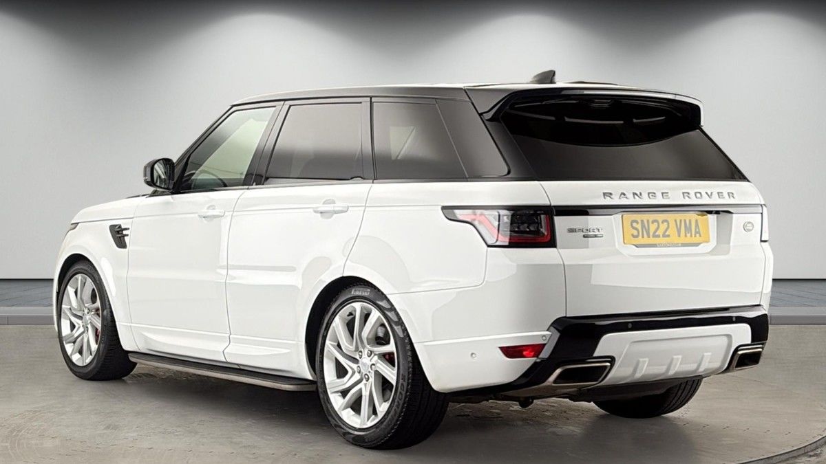 Land Rover Range Rover Sport Image 2