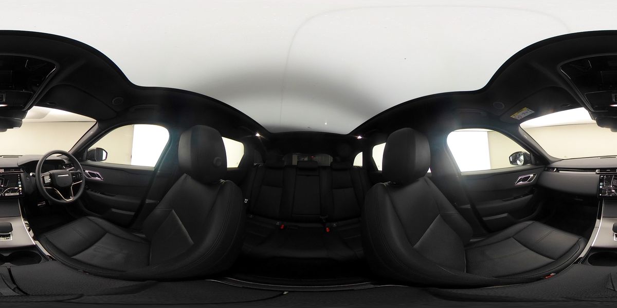 More views of Land Rover Range Rover Velar