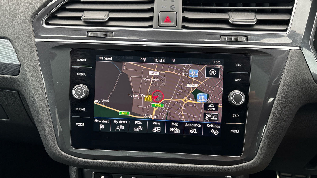 Volkswagen Tiguan Allspace Image 17