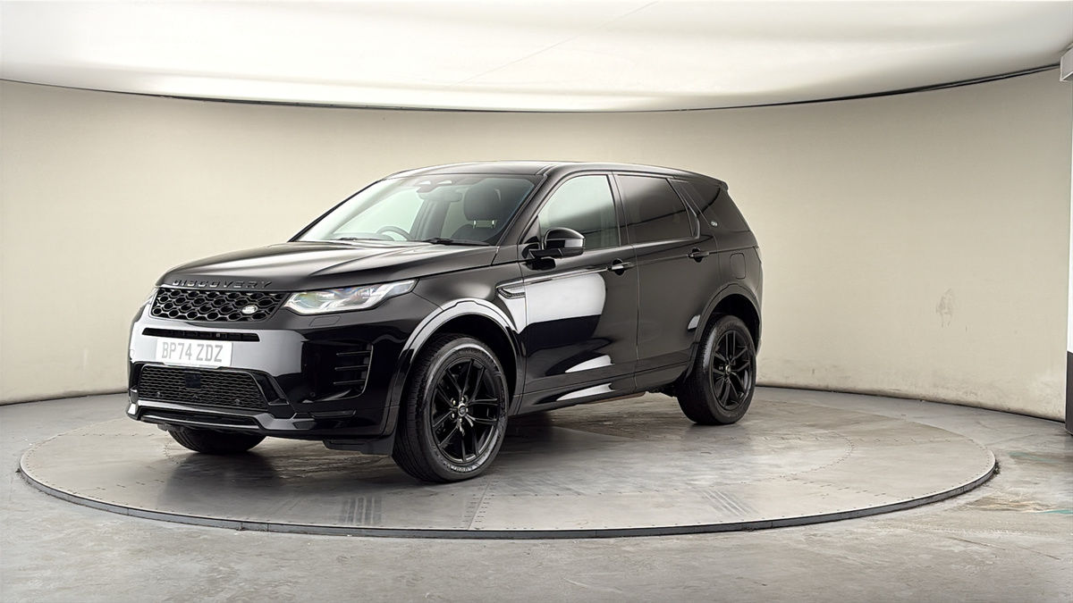 More views of Land Rover Discovery Sport