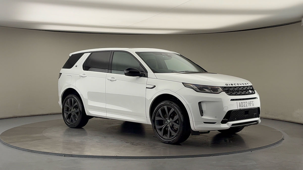 More views of Land Rover Discovery Sport