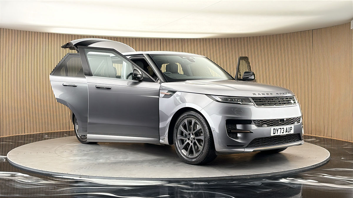More views of Land Rover Range Rover Sport