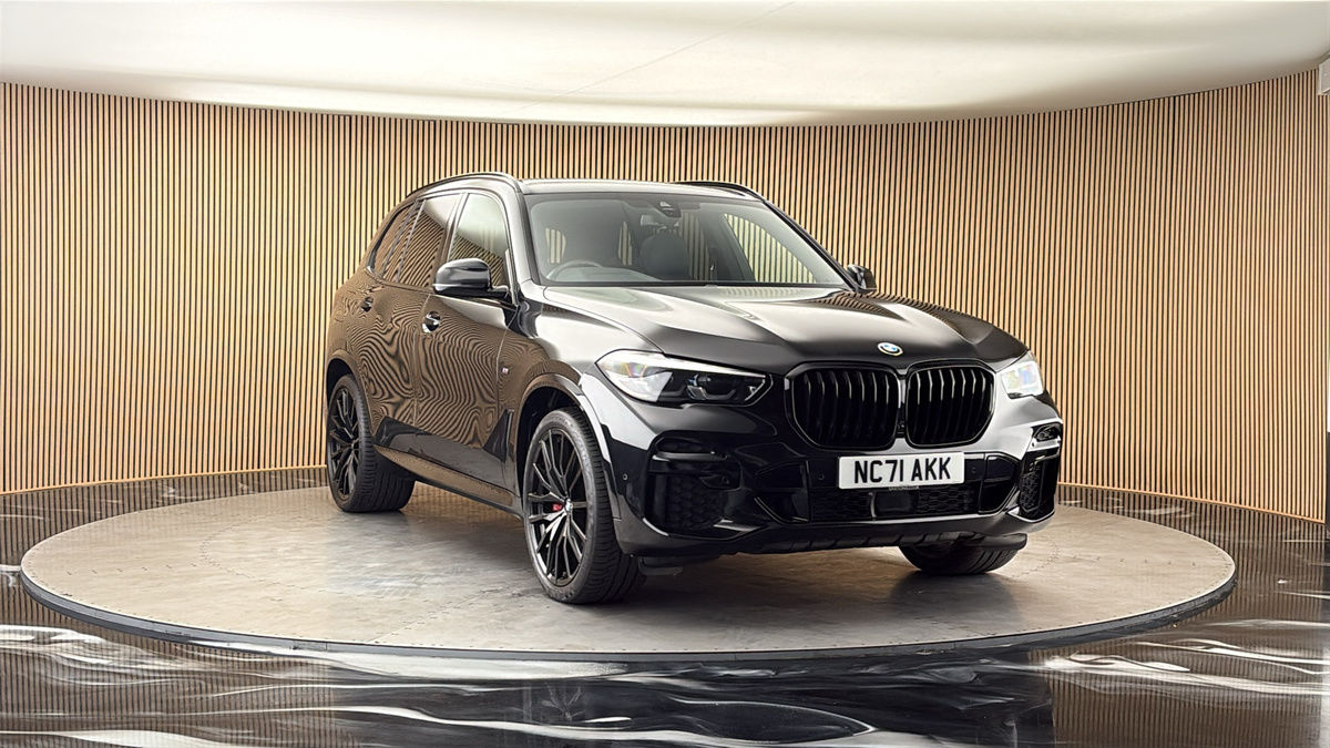 More views of BMW X5