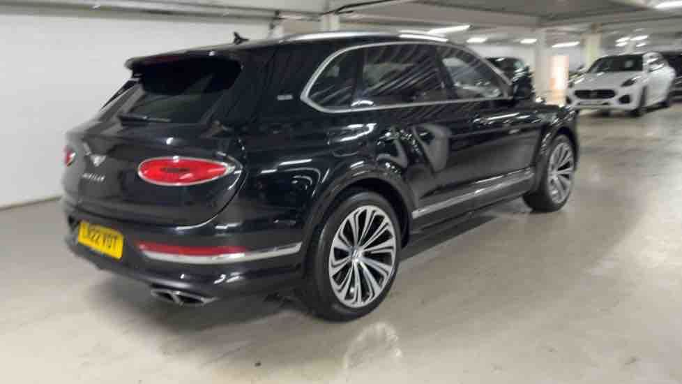 More views of Bentley Bentayga