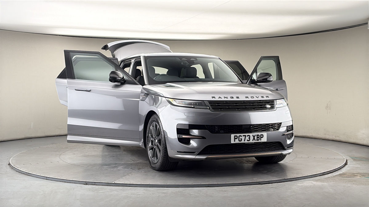 More views of Land Rover Range Rover Sport