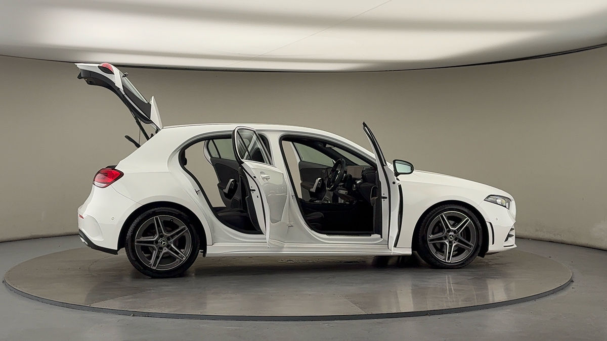 More views of Mercedes-Benz A Class