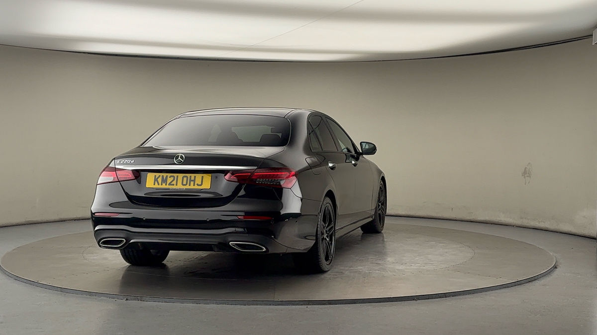 More views of Mercedes-Benz E Class