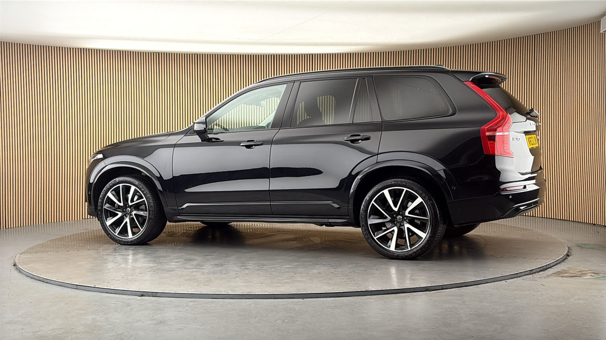 More views of Volvo XC90