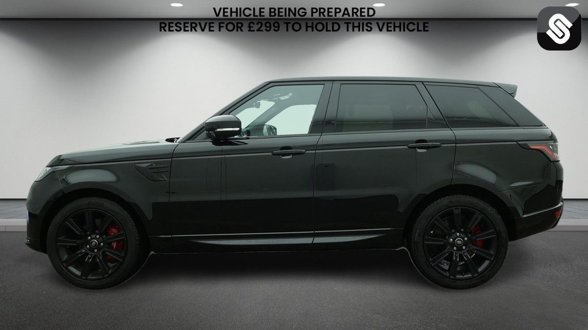 Land Rover Range Rover Sport Image 6