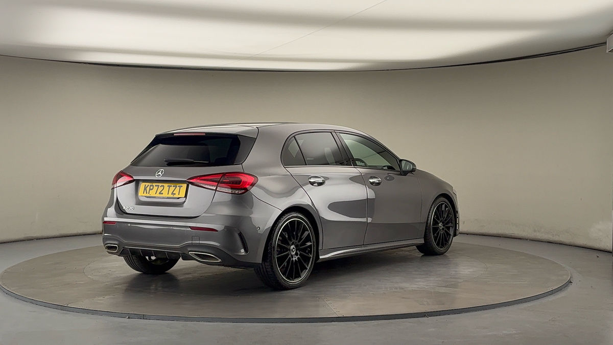 More views of Mercedes-Benz A Class