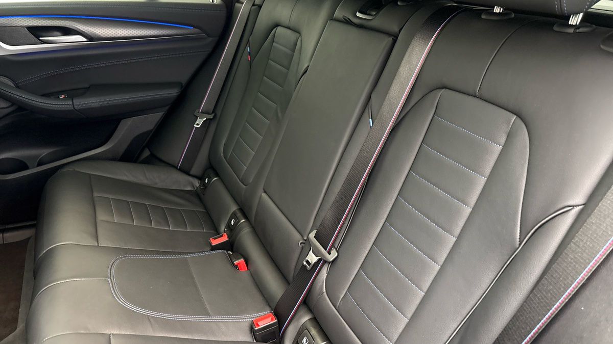 BMW X4 Image 8