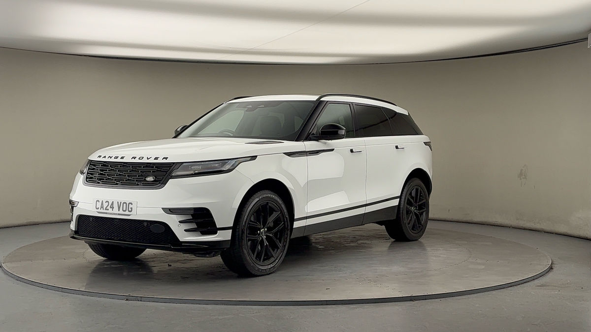 More views of Land Rover Range Rover Velar
