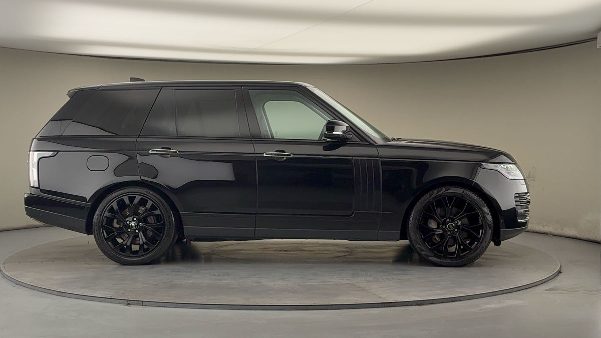 Land Rover Range Rover Image 16