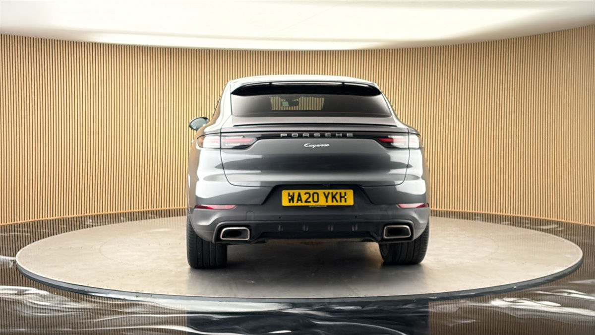 More views of Porsche Cayenne