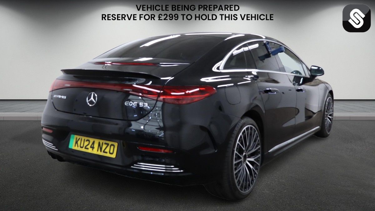 Mercedes-Benz EQE Image 4