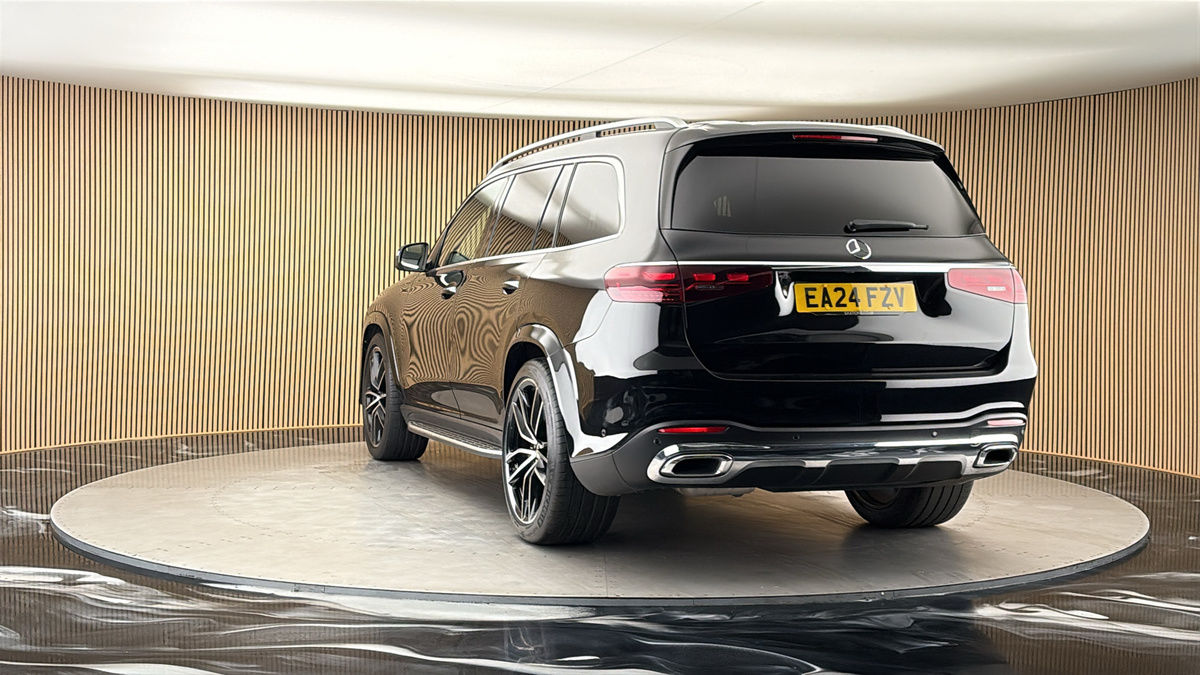 More views of Mercedes-Benz GLS