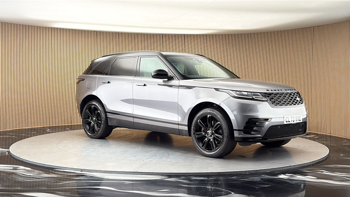 More views of Land Rover Range Rover Velar