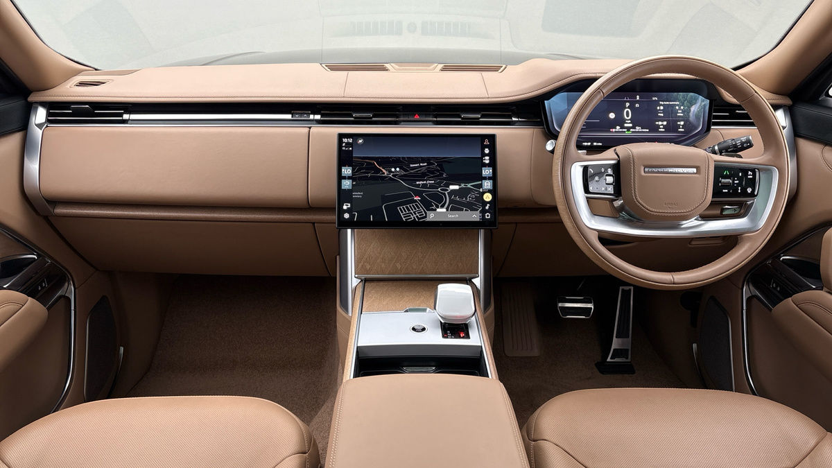 Land Rover Range Rover Image 12