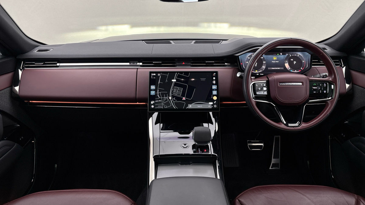 Land Rover Range Rover Sport Image 12